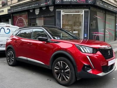 Occasion 2021 Peugeot 2008 GT SUV | 19 490 € (Bon prix)