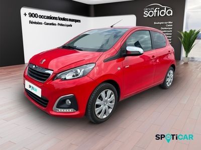 occasion Peugeot 108 VTi 72 Style S&S 4cv 5p