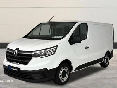 Blanc Occasion 2023 Renault Trafic Monospace | 23 999 €