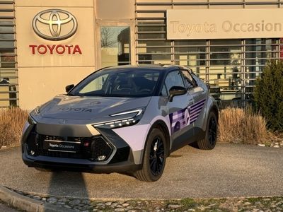 occasion Toyota C-HR 2.0 Hybride Rechargeable 225ch GR Sport