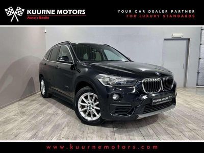 occasion BMW X1 16d Navi / Pdc / Alu / Bluetooth * 1j Garantie