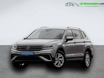 VW Tiguan Allspace