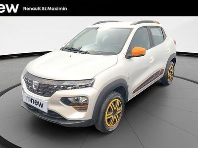 Occasion Dacia Spring Comfort Plus 30 kW (41 ch) 2022 Gris Citadine