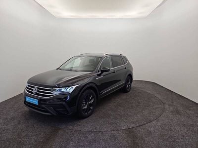VW Tiguan Allspace