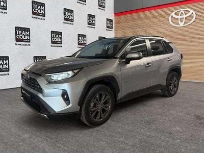 Toyota RAV4 Hybrid