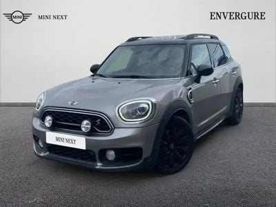Mini Cooper S Countryman
