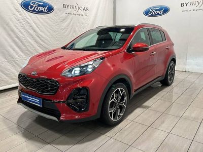 occasion Kia Sportage Sportage1.6 CRDi 136ch MHEV ISG BVM6 4x2