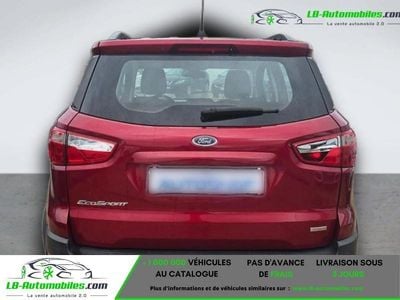 Occasion 2018 Ford Ecosport ST-Line SUV | 16 700 € (Prix juste)