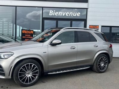 occasion Mercedes GLE350e 194+136CH AMG LINE 4MATIC 9G-TRONIC