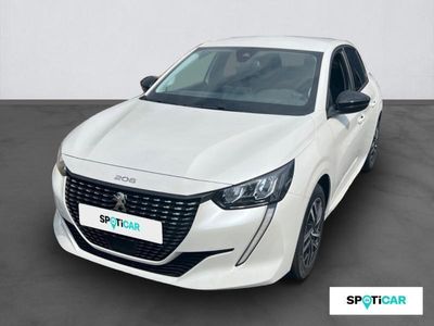 occasion Peugeot 208 1.2 PureTech 130ch S&S Allure Pack EAT8