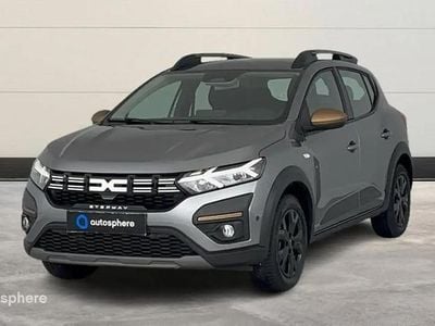 Occasion Dacia Sandero Extreme 92 ch (67 kW) 2025 Gris Berline