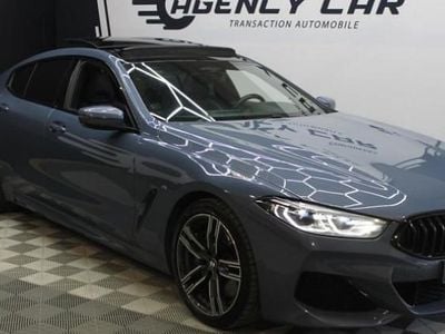 Occasion 2020 BMW 840 M Sport Coupé | 51 999 € (Prix cher)