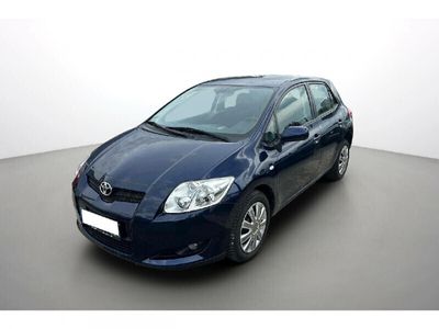 occasion Toyota Auris 124 VVT-i Linéa Luna MultiMode