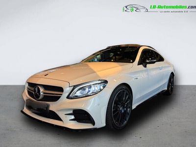 Mercedes C43 AMG