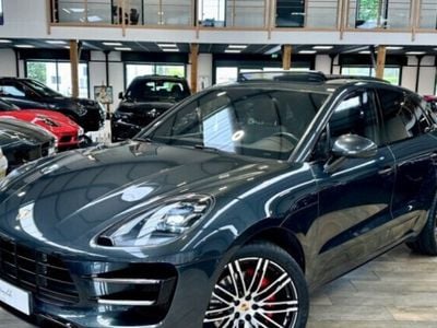 Porsche Macan Turbo