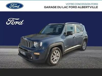 Blue shade métallisé Occasion 2023 Jeep Renegade Longitude SUV | 19 480 € (Prix juste)