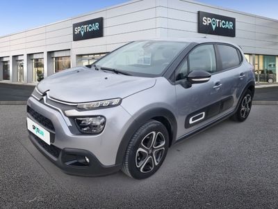 occasion Citroën C3 1.2 PureTech 83ch S&S Feel Pack