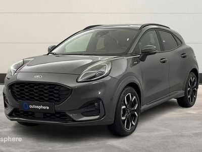 Gris Occasion 2022 Ford Puma ST-Line X SUV | 16 799 € (Bon prix)