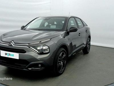 Gris Occasion 2022 Citroën C4 Business Class Berline | 15 979 € (Prix juste)