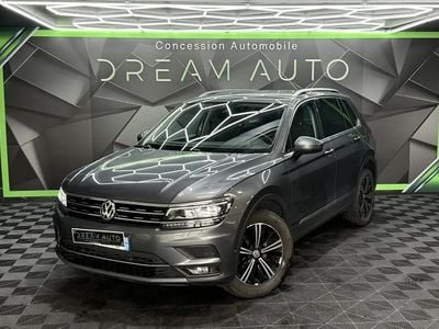 Gris Occasion 2019 VW Tiguan SUV | 18 490 € (Prix juste)