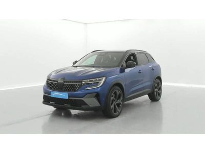 Occasion Renault Austral Techno Esprit Alpine 130 ch (95 kW) 2022 Bleue SUV