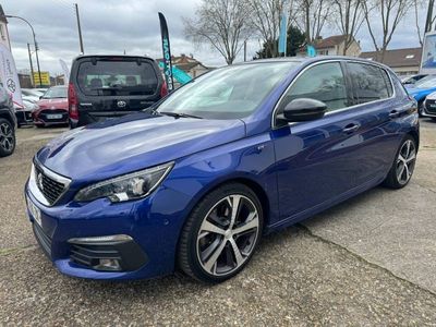 occasion Peugeot 308 2.0 BlueHDi 180ch S&S GT EAT8