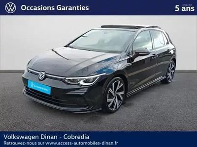 Noir intense nacrée Occasion 2022 VW Golf R-line Berline | 28 590 € (Prix juste)