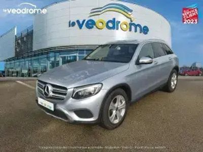 occasion Mercedes GLC220 ClasseD 170ch Executive 4matic 9g-tronic