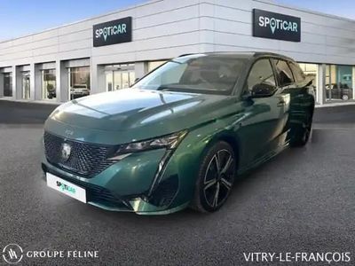 Occasion Peugeot 308 GT 180 ch (132 kW) 2024 Bleu Break