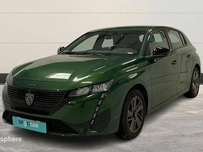 Occasion Peugeot 308 Active 133 ch (97 kW) 2024 Berline