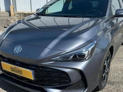 Occasion 2024 MG MG3 Luxury Citadine | 19 490 € (Prix juste)