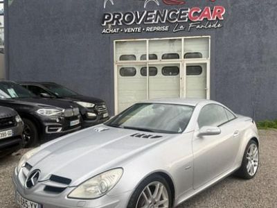 Occasion Mercedes SLK280 Edition 1 231 ch (169 kW) 2007 Cabriolet