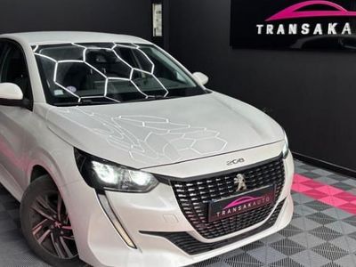 Occasion 2020 Peugeot 208 Allure Citadine | 10 990 € (Bon prix)