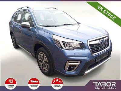 Bleu Occasion 2020 Subaru Forester SUV | 26 488 €