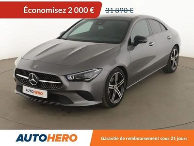 Mercedes CLA200