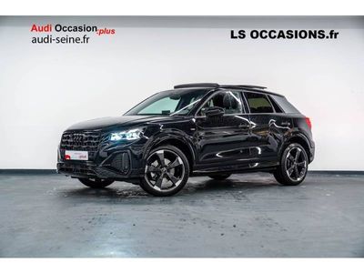 occasion Audi Q2 35 TFSI 150 S tronic 7 S line