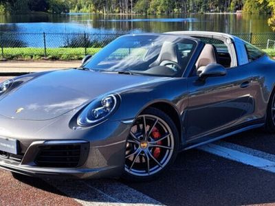 Porsche 911 Targa 4S