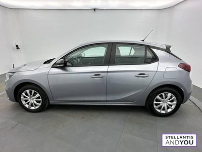 Occasion Opel Corsa Edition 75 ch (55 kW) 2020 Citadine