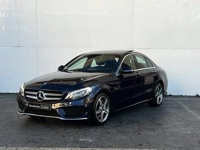 Mercedes C350