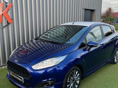 occasion Ford Fiesta St Line 1.0 Ecoboost 100ch Gps