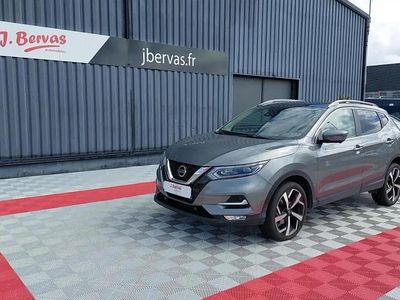 Occasion Nissan Qashqai N-Connecta 131 ch (96 kW) 2018 Gris SUV