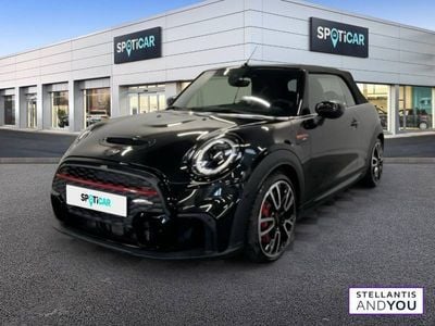 Mini John Cooper Works Cabriolet