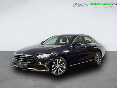 Mercedes E220