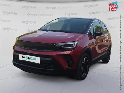 Opel Crossland