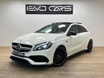 Mercedes A45 AMG