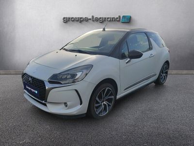 occasion DS Automobiles DS3 Cabriolet 