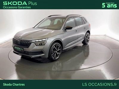 occasion Skoda Kamiq 1.5 TSI 150 ch DSG7 Monte-Carlo