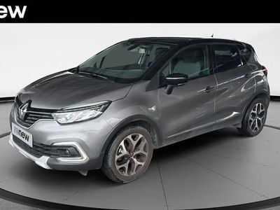 Gris Occasion 2019 Renault Captur Intens SUV | 14 989 € (Super prix)