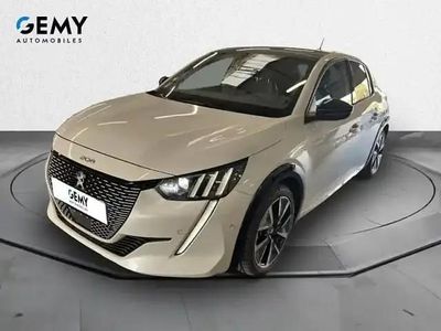 P. nacrée blanc nacré Occasion 2021 Peugeot 208 Citadine | 15 990 € (Prix assez cher)