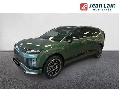 Ionosphere green Occasion 2025 Hyundai Ioniq 9 SUV | 79 151 €
